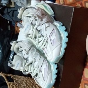 Balenciaga women track shoes